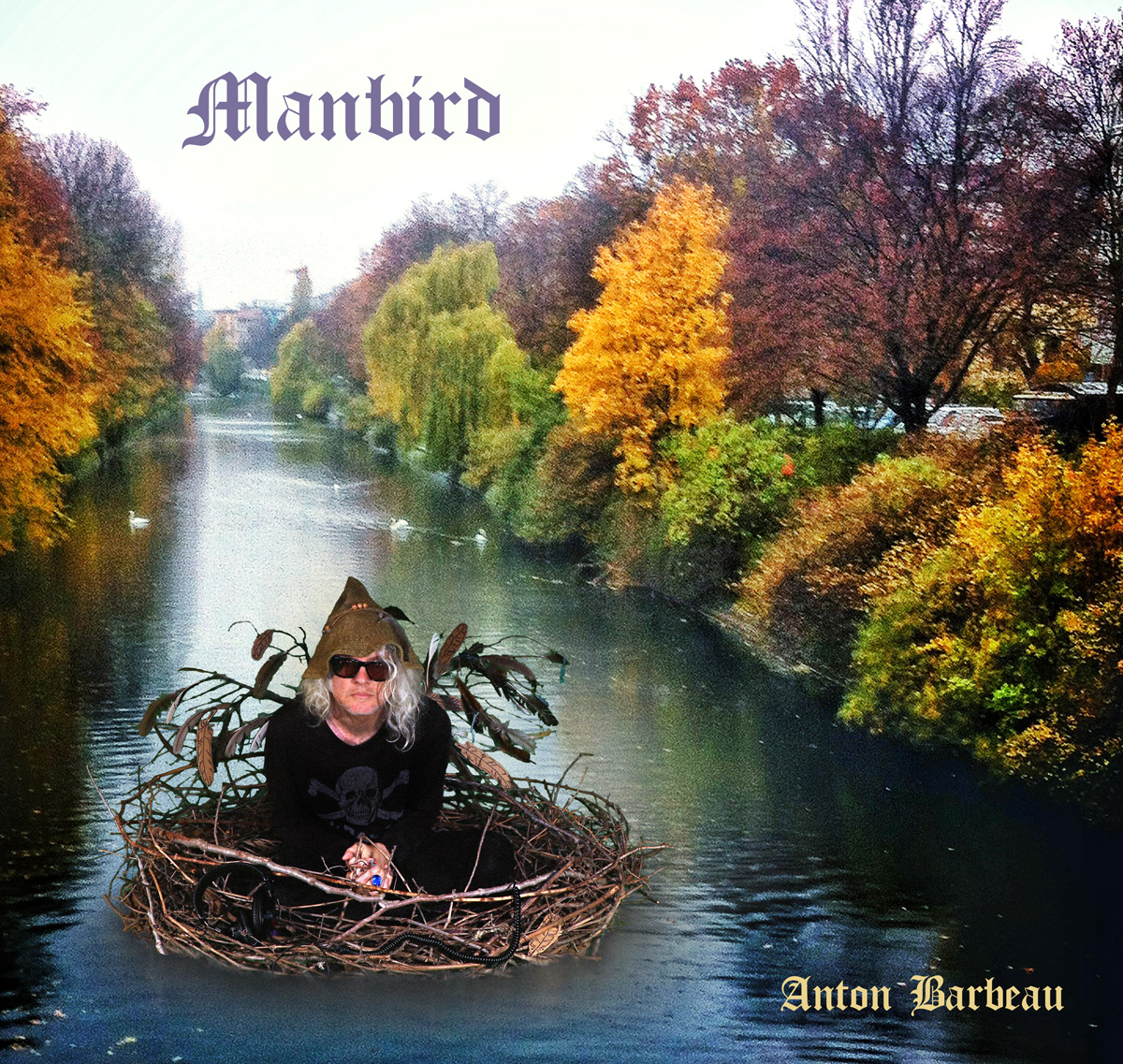 MANBIRD – “an ambitious concept trip about leaving the nest, traveling ...